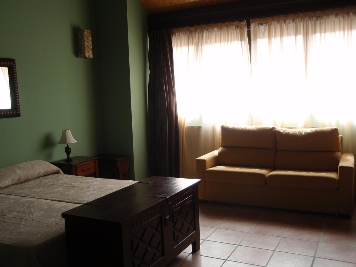 Alojamiento Rural Fuente Cancana Molina de Aragon Exterior photo