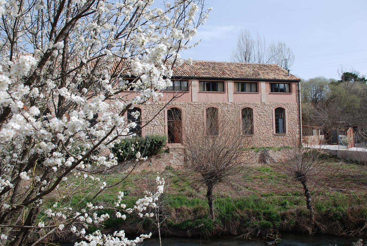 Alojamiento Rural Fuente Cancana Molina de Aragon Exterior photo