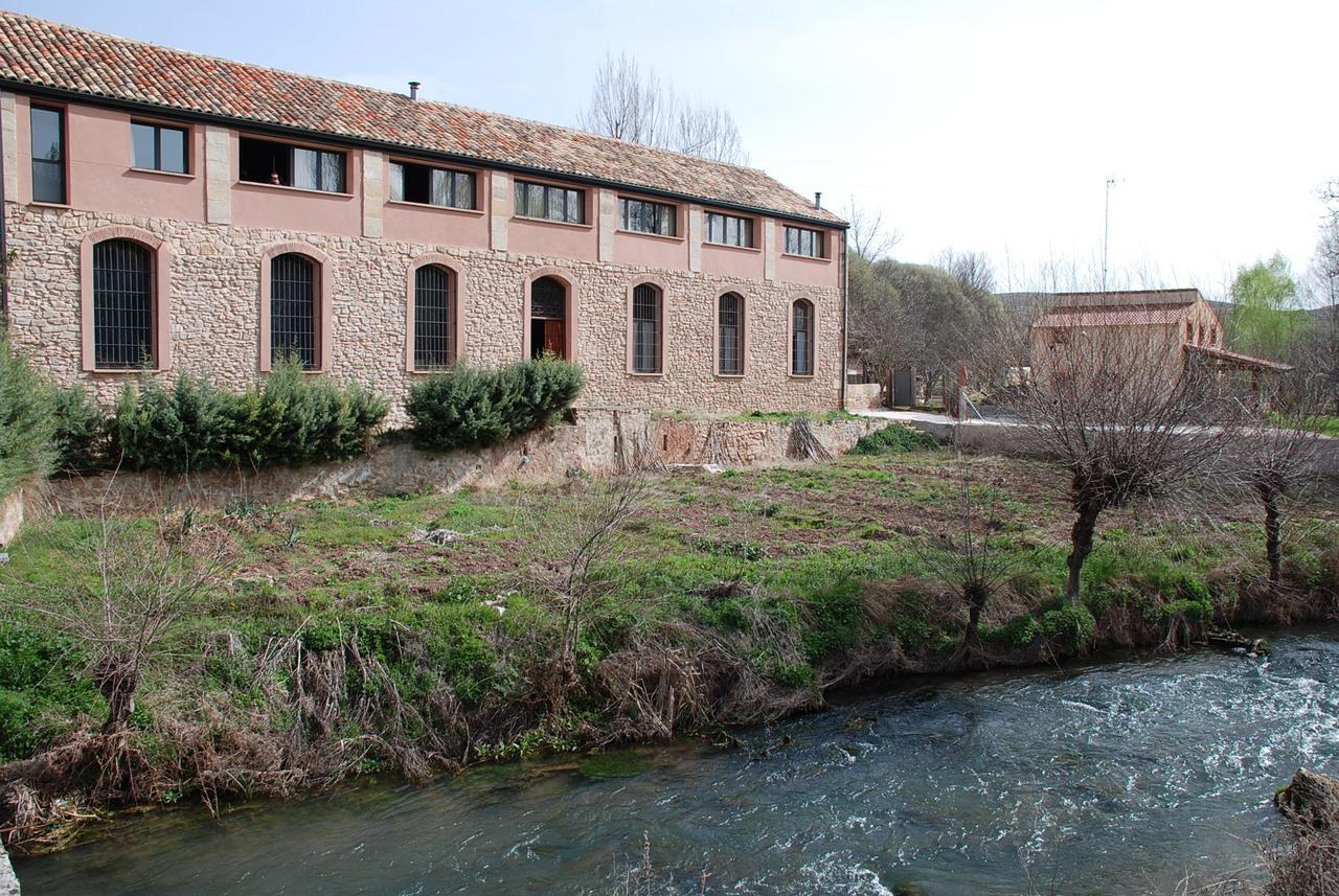 Alojamiento Rural Fuente Cancana Molina de Aragon Exterior photo
