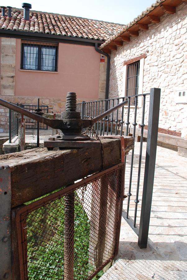 Alojamiento Rural Fuente Cancana Molina de Aragon Exterior photo