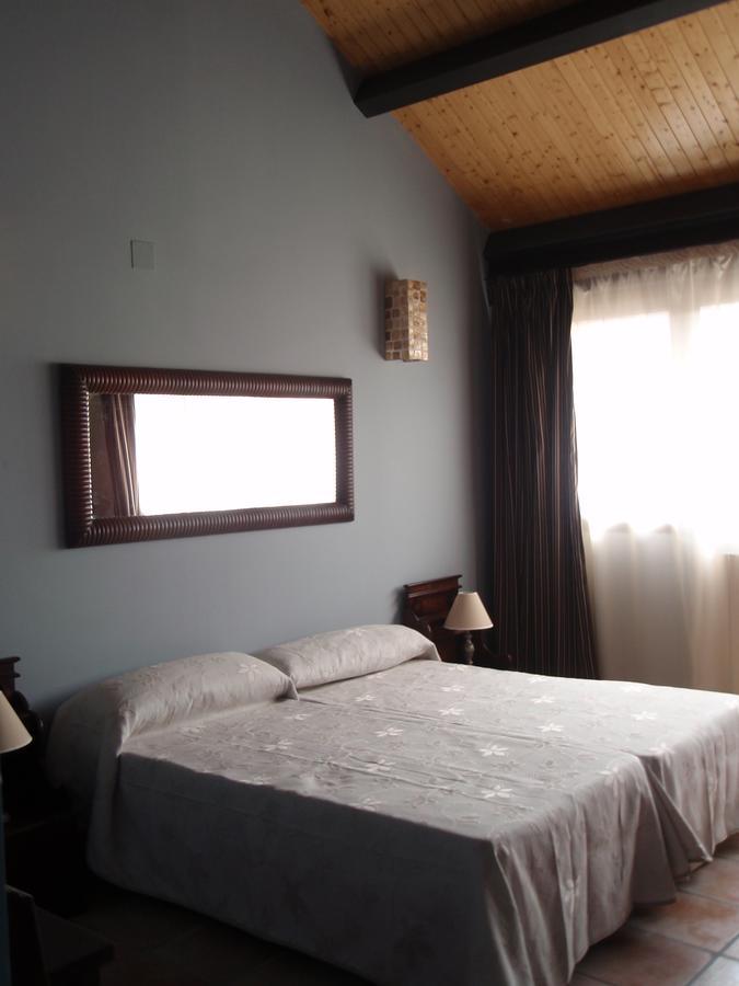 Alojamiento Rural Fuente Cancana Molina de Aragon Exterior photo